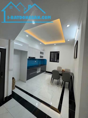 Bán nhà 4 tầng full nội thất, 42m², Minh Khai - Hai Bà Trưng - 7.98 tỷ - 1