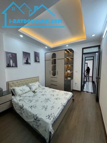 Bán nhà 4 tầng full nội thất, 42m², Minh Khai - Hai Bà Trưng - 7.98 tỷ - 2