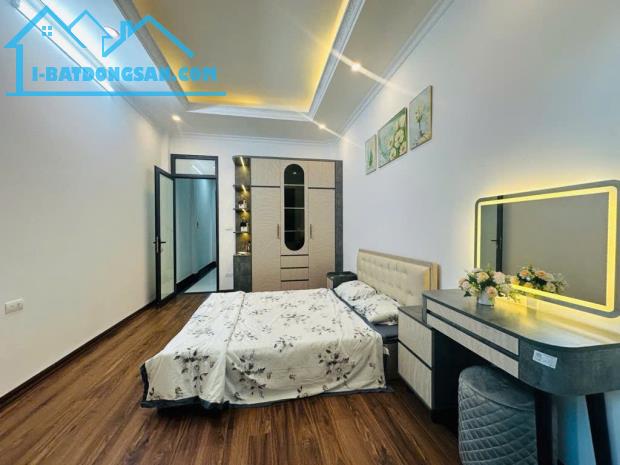 Bán nhà 4 tầng full nội thất, 42m², Minh Khai - Hai Bà Trưng - 7.98 tỷ - 4