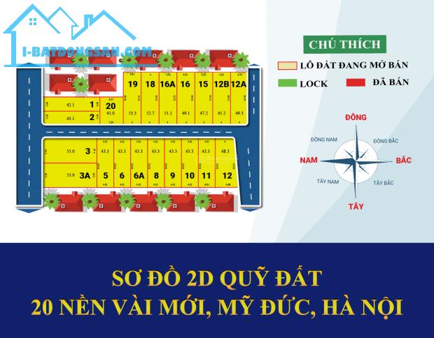 BÁN ĐẤT THỔ CƯ SỔ SẴN GẦN ĐƯỜNG MÒN HCM- HỢP THANH-MỸ ĐỨC - 5