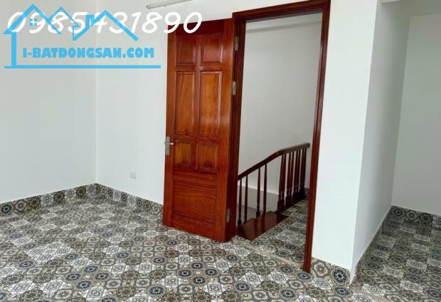 BÁN NHÀ KIM NGƯU HBT HN, 
Diện tích 37m² x 5 tầng, giá hơn 8 tỷ (có thương lượng) - 3