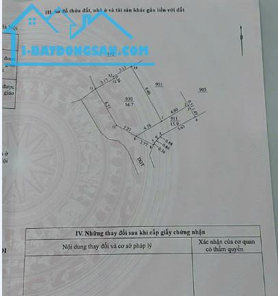 55m2 lô góc Đồng Tháp , ô tô cửa, gần vành đai 4, về Mỹ đình hơn 10km - 2