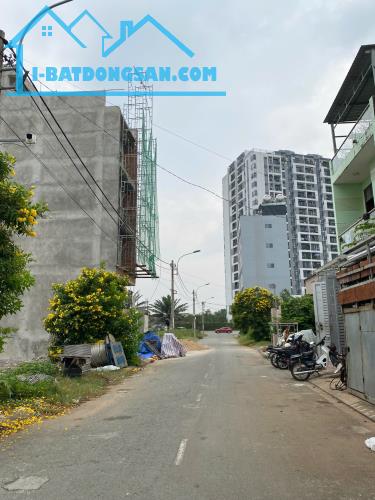 Bán Đất Nền 150m2 ( 6x25 ), Đối Diện Chung Cư Ricca , Gò Cát , phú Hữu, Quận 09, Chỉ 4.8 T - 2