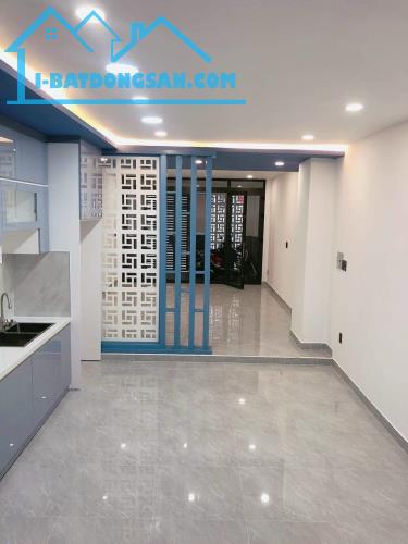 Bán nhà Hồ Thị Kỷ (3.34 x 12m, nở hậu 3.42m) – Giá 6.5 tỷ TL