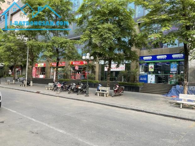 Bán Shophouse Gemek Tower 1 khu đô thị  geleximco an Khanh  57.2m2 3.386 tỷ Hoài Đức - 1