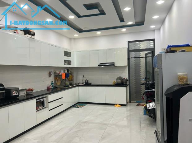 Bán nhà hẻm Trần Xuân SOạn 78m2(ngang 4,2m) 3,5 tấm gần cầu tại Tân Hưng, Q7 - 3