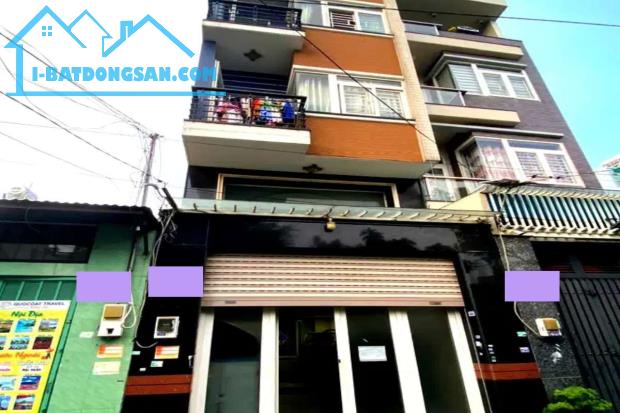 Bán nhà hẻm xe hơi, Lý Tuệ, Tân Phú, 4m x 16m, 64m², đang cho thuê - Giá 7.5 tỷ TL - 1
