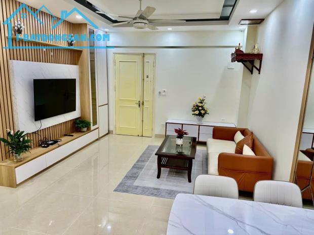 Bán gấp căn hộ Việt Hưng-Long Biên-76m 2n2wc tầng trung-full nội thất-giá 3.5 tỷ (bao phí) - 2
