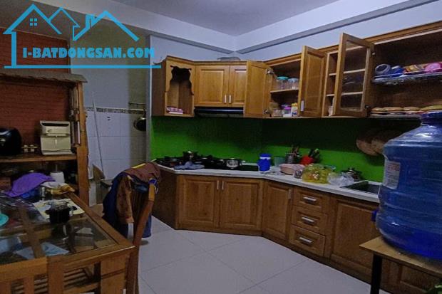 Bán nhà hẻm 3m, Bình Long, Tân Phú, 4.1 x 11.2m, 46 m², 2 tầng BTCT - Giá 4.45 tỷ TL - 1
