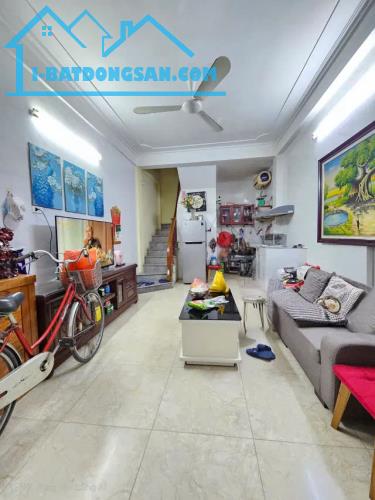 BÁN NHÀ 4 TẦNG, MẶT NGÕ 10M PHỐ NGỌC THỤY, LONG BIÊN, 45M2, 4 TẦNG, 9 TỶ. - 2