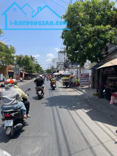 Bán nhà mặt tiền 5,5x36m nở hậu 11m giá 23 tỷ Đường Nguyễn Văn Quá - 2