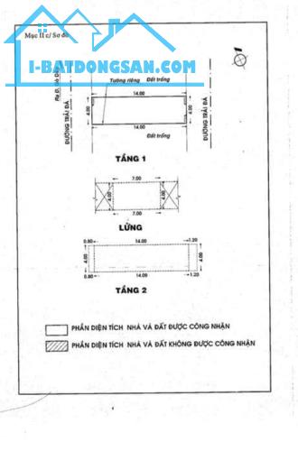 BÁN NHÀ Ở GÒ DẦU - TÂN PHÚ - CN 56m2(4X14) - 3 TẦNG - HẺM 8M ÔTÔ VÀO NHÀ - GIÁ 8.1 TỶ TL - 2