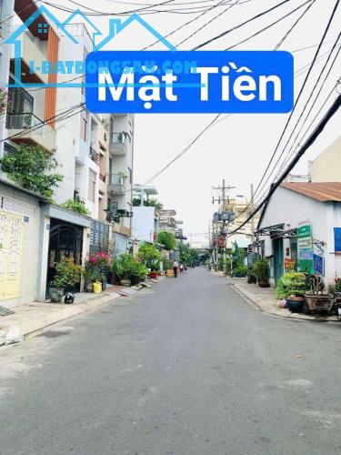 Mặt Tiền Kế Kinh Dương Vương BX Miền Tây SHR Nhỉnh 3 Tỷ Hỗ Trợ Vay Bank - 3