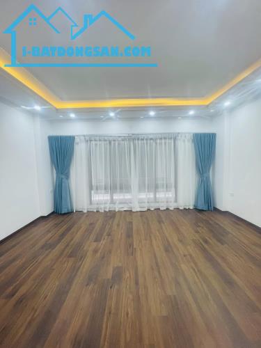 BÁN NHÀ KIM GIANG, Ô TÔ TRÁNH VỈA HÈ, KINH DOANH SẦM UẤT, 55M2, 6 TẦNG, CHỈ 14.5 TỶ. - 2