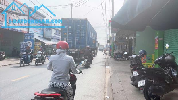 122m2, 5 tầng Mặt Tiền Phan Văn Hớn 4.2m x 28m giá 12 tỷ hơn. - 1