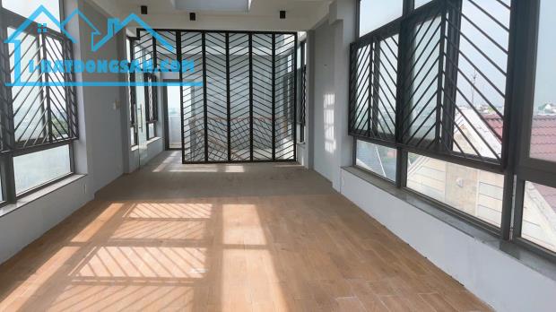 122m2, 5 tầng Mặt Tiền Phan Văn Hớn 4.2m x 28m giá 12 tỷ hơn. - 4