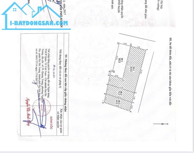 BÁN NHÀ MẶT PHỐ VŨ LĂNG- NGŨ HIỆP 102M*MT6M VỈA HÈ KINH DOANH SẦM UẤT NGÀY ĐÊM 28.7 TỶ - 3