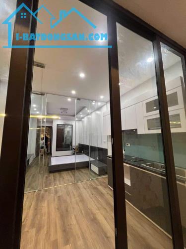 🏠MẶT NGÕ THÔNG Ô TÔ KINH DOANH-TRUNG TÂM BA ĐÌNH-20M RA PHỐ-NHÀ MỚI VỪA Ở VỪA KINH DOANH - 1