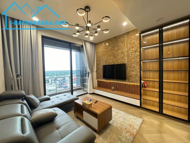 Cho thuê căn hộ Lumiere Riverside 3PN 93m², Full Nội thất, Tầng cao View đẹp, giá 40 tr/th - 1