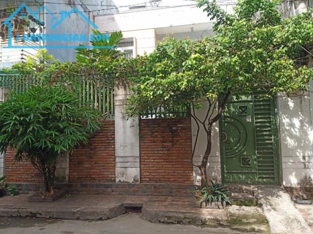 Nhà Nguyễn Oanh, P. 17, GV. DT: 8m x 14m nhà trệt 1 lầu, giá 10,5 tỷ TL. - 2