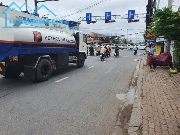 Cho thuê nhà trệt mặt tiền nguyễn văn linh gần nguyễn văn cừ giá 13 triệu - 1