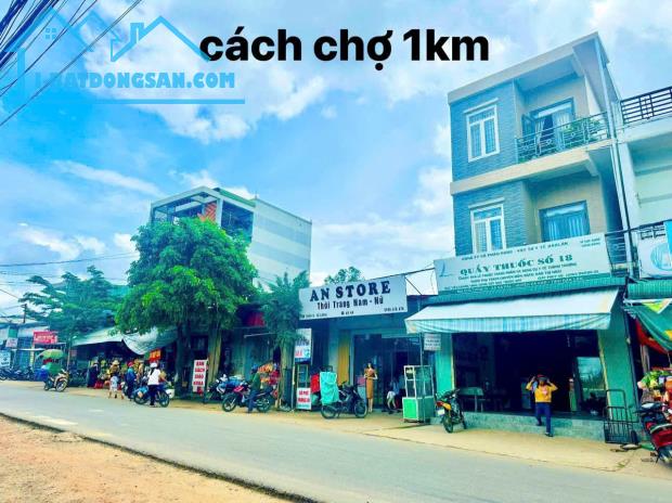 Chỉ 99trieu sở hữu ngay lô đất 8*30m quy hoạch đất ở đón đầu Ea Kar lên thị xã - 1