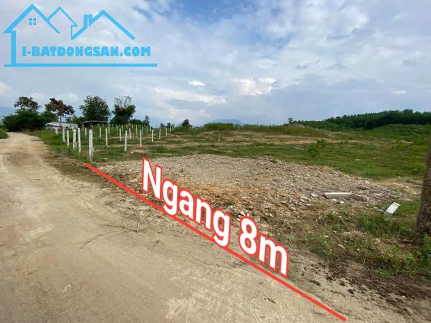 Bán đất Khánh Bình giá rẻ full thổ cư sát bên Tỉnh Lộ 8C