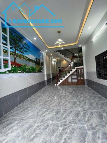 BÁN NHÀ ĐƯỜNG XE HƠI PHƯỜNG TÂN VẠN-BIÊN HOÀ - 2