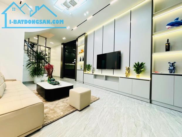 NHÀ ĐẸP PHỐ NGỌC KHÁNH BA ĐÌNH, 38M*4 TẦNG, LÔ GÓC MẶT NGÕ THÔNG KINH DOANH 8,6 TỶ - 1
