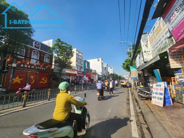 Mặt tiền kinh doanh đường Nguyễn Thị Thập, Dòng tiền 720tr/tháng gần chợ Tân Mỹ, Bình - 2