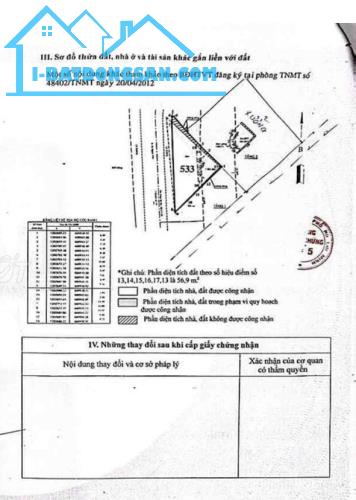 Bán nhà xưởng, Vp 1400m2 Tô Ngọc Vân Quận 12 - 1