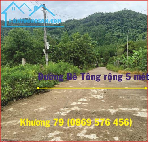 Đất vườn thổ cư giá rẻ tại thị trường khánh hoà - 1