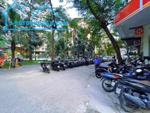 TOÀ NHÀ VP, LÔ GÓC, MẶT PHỐ LÊ VĂN LƯƠNG - THANH XUÂN: 120M, 8T, MT: 22M, GIÁ 82 TỶ - 2