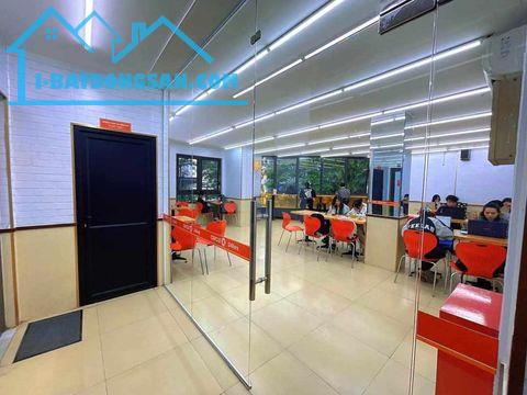 TOÀ NHÀ VP, LÔ GÓC, MẶT PHỐ LÊ VĂN LƯƠNG - THANH XUÂN: 120M, 8T, MT: 22M, GIÁ 82 TỶ