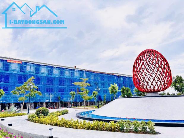 BDS Ven Biển Giá Chỉ Từ 16tr/m2 - KDT Biển Bình Sơn Ocean Park - 1