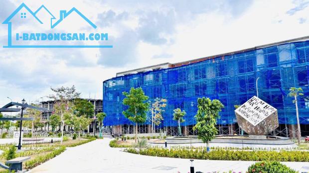 BDS Ven Biển Giá Chỉ Từ 16tr/m2 - KDT Biển Bình Sơn Ocean Park - 2