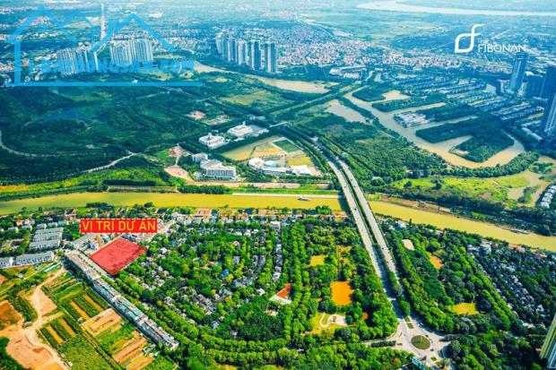 Bán căn hộ 2PN ở trong Ecopark Chung cư mới cạnh BT Vườn Mai Giá hơn 3 tỷ/căn - 3