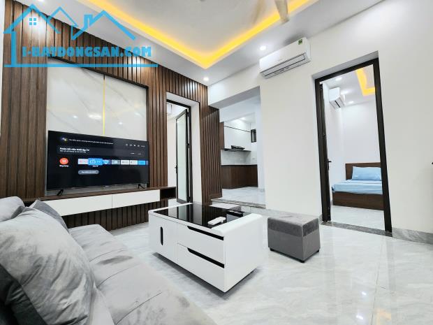 ✳️Nhà Vip Thịnh Quang 30M2 5T MT 4.5 M, Chỉ 4.4 Tỷ Lô Góc Gần Phố Phải Thật Nhanh mới - 4