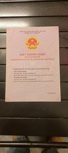 BÁN NHÀ PHÚ GIA, TÂY HỒ, NGÕ RỘNG, THOÁNG, Ô TÔ CÁCH NHÀ 10M. GIÁ 6.4 TỶ. - 1