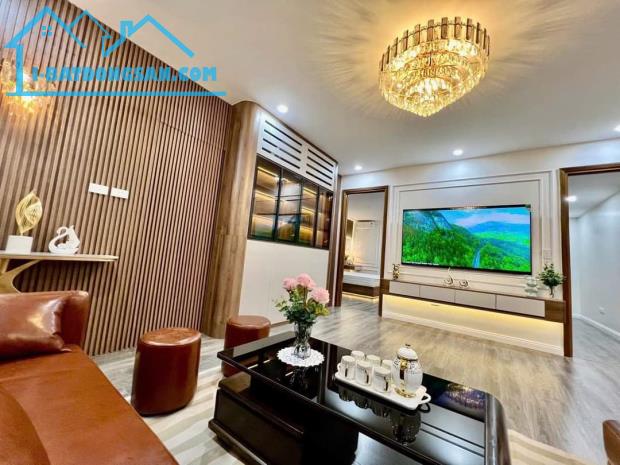 Bán căn hộ chung cư cao cấp The pride Hà Đông, 102m2, 3N, căn góc nhỉnh 5 tỷ. - 2