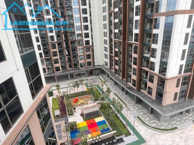 Cho thuê căn hộ 1pn+ phân khúc hạng sang masteri Vinhomes Ocean Park - 5