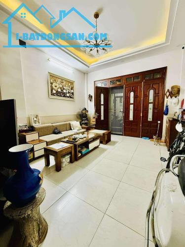 🌸QUẬN VIP BA ĐÌNH TRUNG TÂM PHỐ- NHÀ XÂY CHẮN CHẮN CỰC ĐẸP- MẶT NGÕ Ô TÔ LÝ THUYẾT🌸 - 1