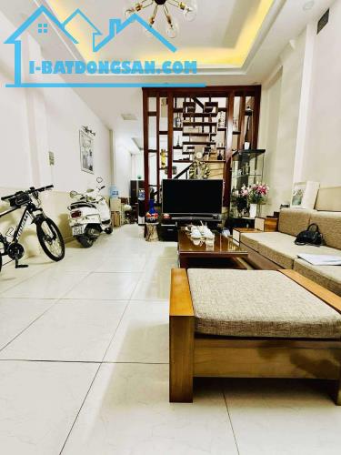 🌸QUẬN VIP BA ĐÌNH TRUNG TÂM PHỐ- NHÀ XÂY CHẮN CHẮN CỰC ĐẸP- MẶT NGÕ Ô TÔ LÝ THUYẾT🌸 - 2