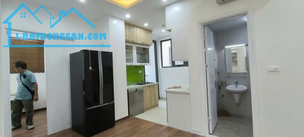 CĂN HỘ 69M² BÁO NHÂN DÂN - SẴN NỘI THẤT - 1