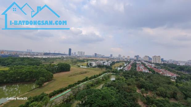 BÁN CĂN HOA HẬU 182m2 TÒA P2  CIPUTRA HƯỚNG ĐÔNG NAM  VIEW SÂN GOLD  NỘI THẤT MỚI 100%