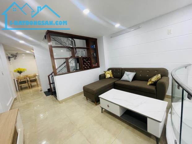 NHÀ ĐẸP 5 TẦNG NƠ TRANG LONG NGAY BV UNG BƯỚU 6PN. GIÁ 7.75 TỶ - 1