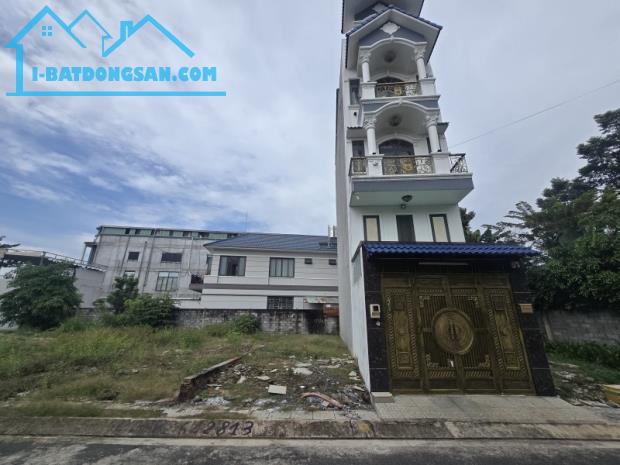 Lô đất full thổ,hẻm 2 xe hơi né nhau,xây cao tầng,Phạm Văn Đồng, Linh Tây, Thủ Đức
