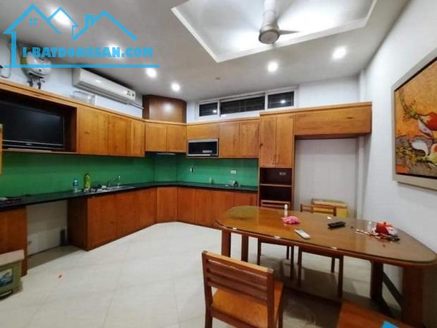 BÁN NHÀ THINH HÀO ĐỐNG ĐA ( Tôn Đức Thắng) 20/25 M  4  TẦNG   GIÁ  2.88 tỷ - 1