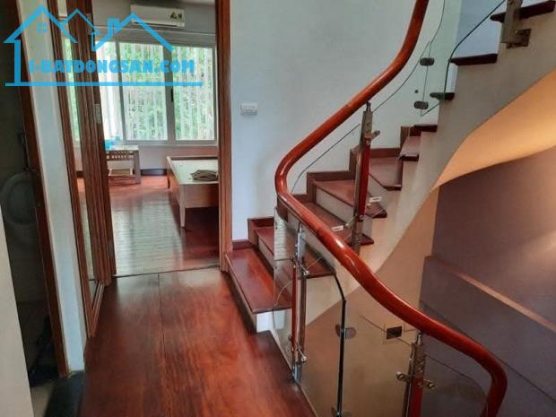 BÁN NHÀ THINH HÀO ĐỐNG ĐA ( Tôn Đức Thắng) 20/25 M  4  TẦNG   GIÁ  2.88 tỷ - 2