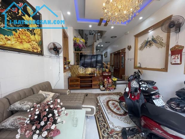 🏠NHÀ MẶT TIỀN TÚ XƯƠNG_P.4_VŨNG TÀU_PHÙ HỢP KINH DOANH_85M² FULL THỔ CƯ_NHÀ MỚI_GIÁ TỐT!